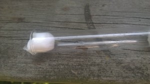 WP_20150716_012.jpg (428.87 KiB) 2233 mal betrachtet Schwarz, bis auf die Beine, welche leicht rötlich sind. Spitzer zulaufender Gaster. Wage keine Mutmaßung...