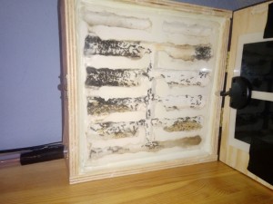 Das alte Nest
